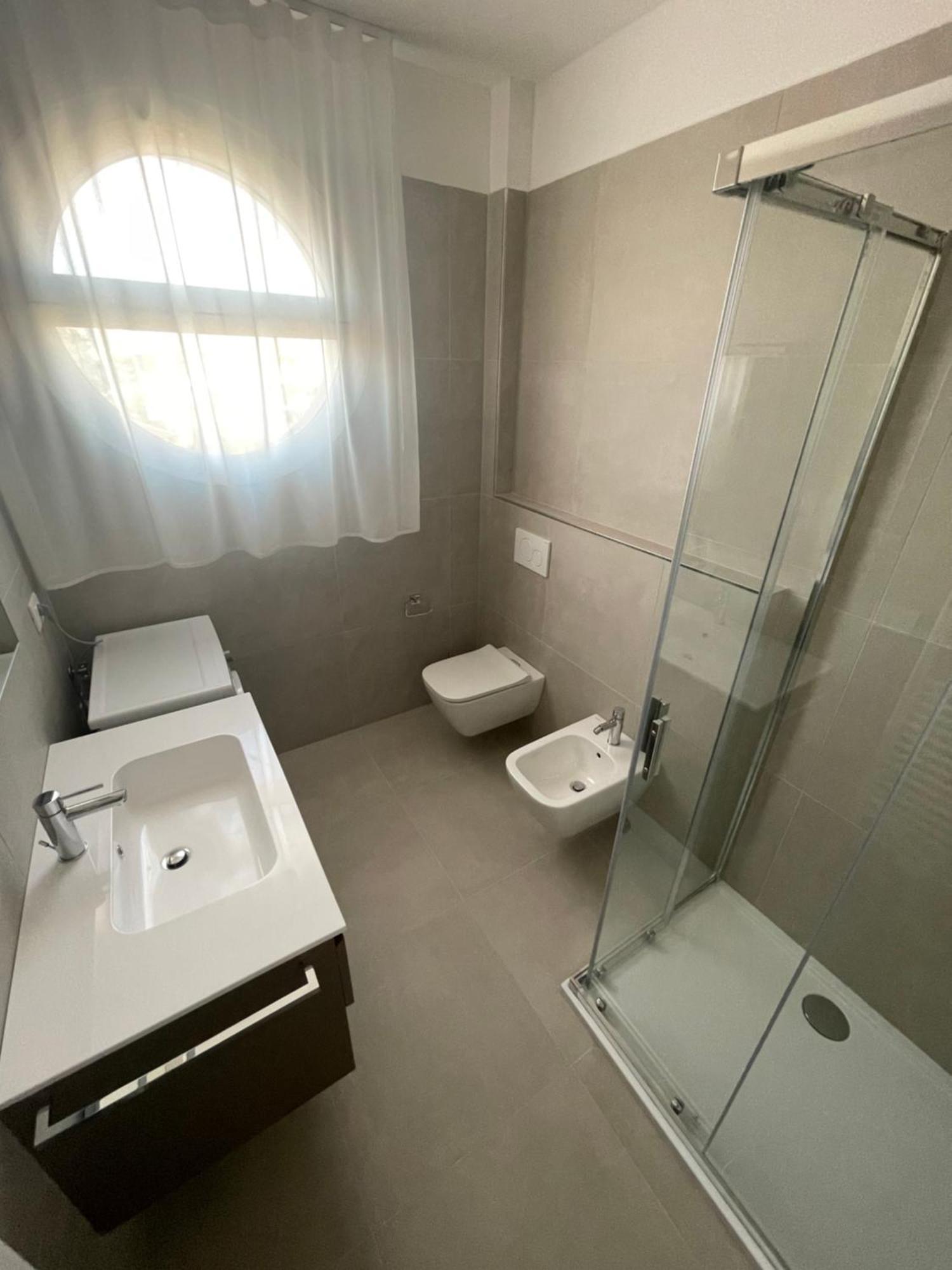 Woody Green Penthouse Sea View - Agenzia Cocal 卡奥莱 外观 照片