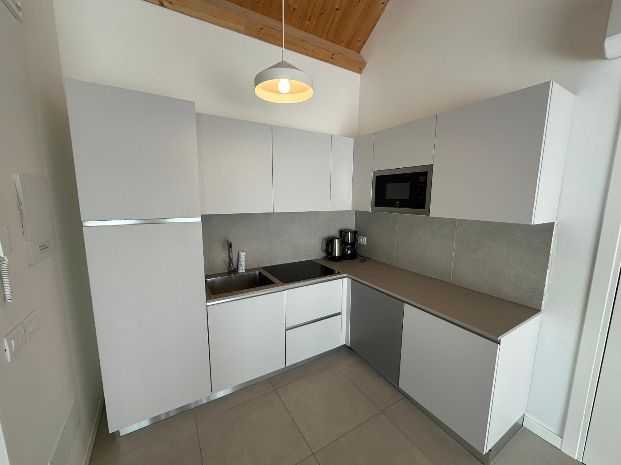 Woody Green Penthouse Sea View - Agenzia Cocal 卡奥莱 外观 照片